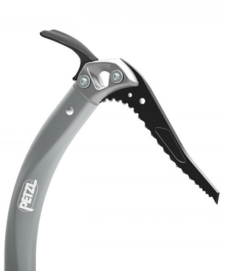Ледовый инструмент Petzl Quark Adze - Фото 2 большая