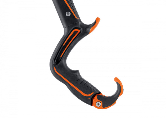 Ледовый инструмент Petzl Ergonomic - Фото 3 большая
