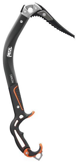 Ледовый инструмент Petzl Nomic - Фото 1 большая