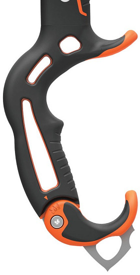 Ледовый инструмент Petzl Nomic - Фото 3 большая