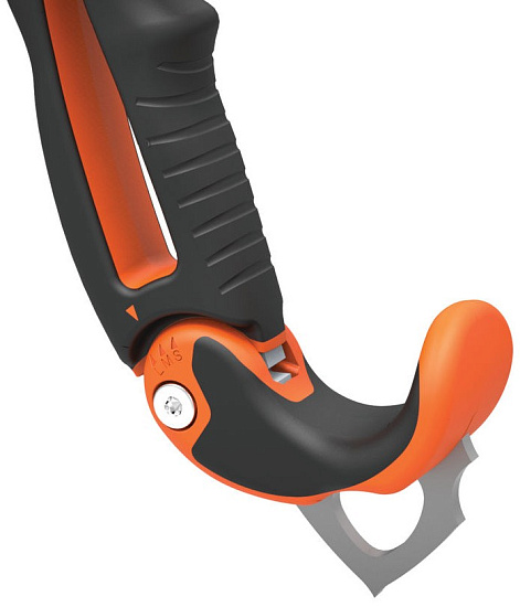 Ледовый инструмент Petzl Nomic - Фото 4 большая