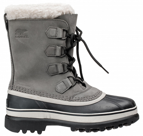 Ботинки женские Sorel Caribou Shale/Stone - Фото 1 большая