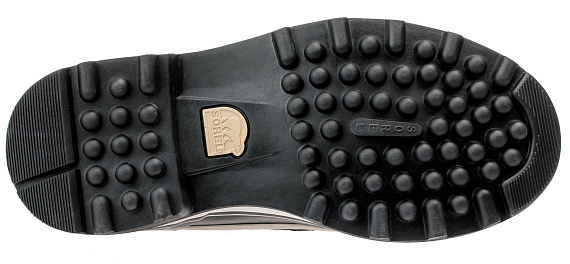 Ботинки женские Sorel Caribou Shale/Stone - Фото 2 большая