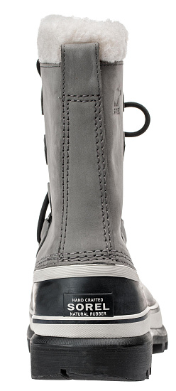 Ботинки женские Sorel Caribou Shale/Stone - Фото 3 большая