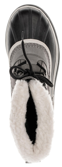 Ботинки женские Sorel Caribou Shale/Stone - Фото 4 большая