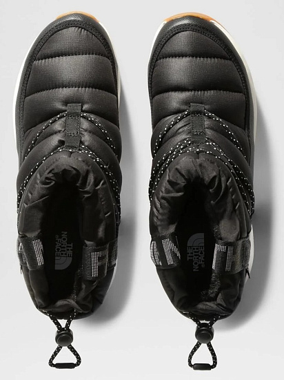 Сапоги женские The North Face Thermoball Lace Up Wp TNF Black/Gardenia White - Фото 5 большая