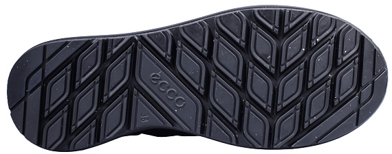 Cапоги женские Ecco Solice Black - Фото 4 большая