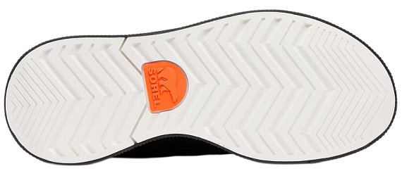 Сапоги женские Sorel Out N About IV Puffy Wp Black/ Chalk - Фото 4 большая