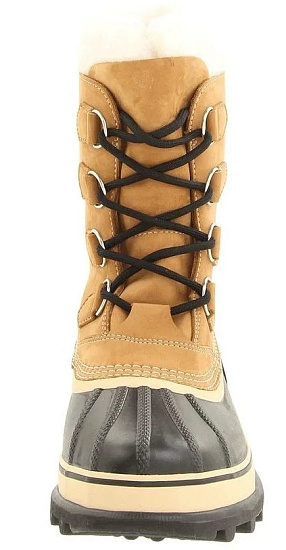 Сапоги женские Sorel Caribou Buff - Фото 3 большая