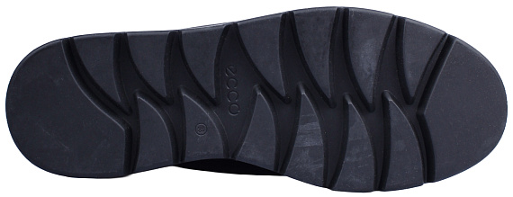Сапоги женские Ecco Nouvelle Black - Фото 4 большая