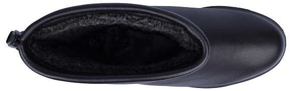 Сапоги женские Ecco Nouvelle Black - Фото 5 большая