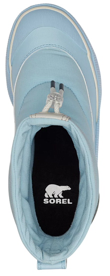 Cапоги женские Sorel Out N About Iv Puffy Wp Arctic Sea/Chalk - Фото 5 большая