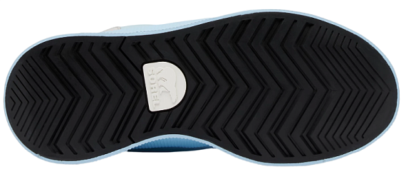 Cапоги женские Sorel Out N About Iv Puffy Wp Arctic Sea/Chalk - Фото 6 большая