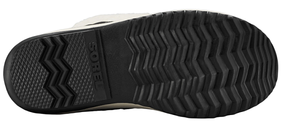 Cапоги женские Sorel Winter Carnival Boot Wp Black/Stone - Фото 6 большая