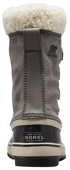 Cапоги женские Sorel Winter Carnival Boot Wp Quarry/Black - Фото 3 большая