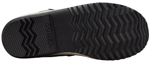 Cапоги женские Sorel Winter Carnival Boot Wp Quarry/Black - Фото 6 большая