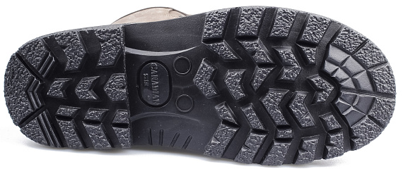 Сапоги женские Meindl Soelden Braun - Фото 4 большая