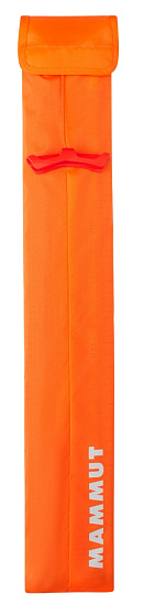 Щуп лавинный Mammut Probe 280 speed lock Vibrant Orange - Фото 2 большая