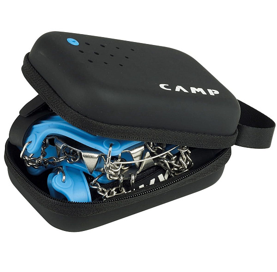 Ледоступы C.A.M.P. Ice Master Evo L Light Blue - Фото 5 большая