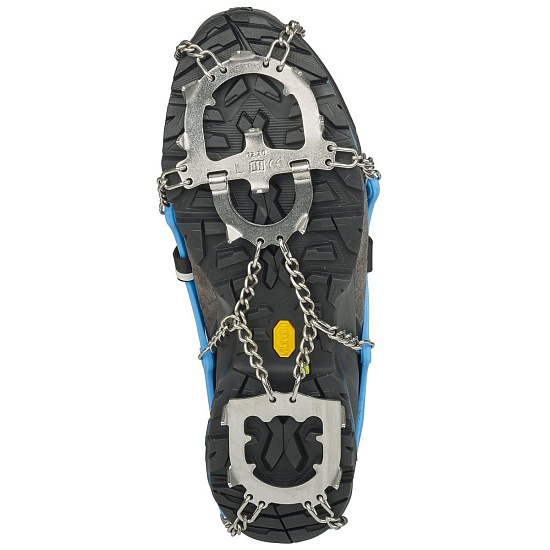 Ледоступы C.A.M.P. Ice Master Evo XL Light Grey - Фото 4 большая