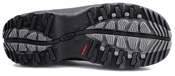 Ботинки женские Salomon Toundra Pro CSWP Phantom/Black/Amparo Blue - Фото 4 большая