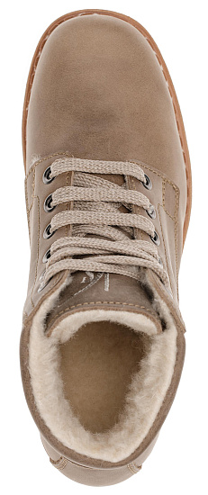 Ботинки женские Ventesima Strada Melilla Khaki - Фото 4 большая