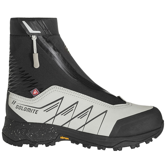 Ботинки женские Dolomite Tamaskan 2.0 Foggy White/Black - Фото 2 большая