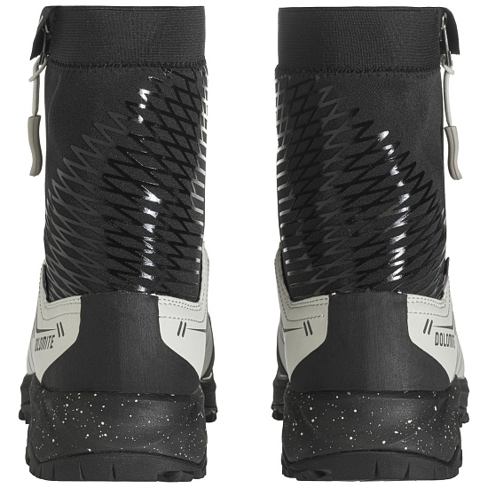 Ботинки женские Dolomite Tamaskan 2.0 Foggy White/Black - Фото 3 большая