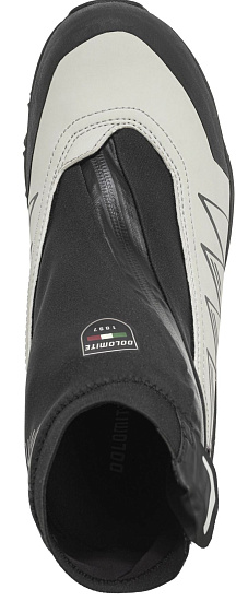 Ботинки женские Dolomite Tamaskan 2.0 Foggy White/Black - Фото 4 большая