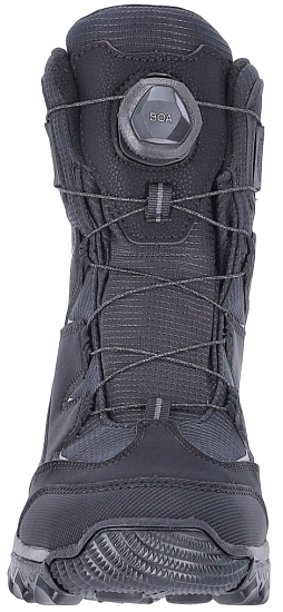 Ботинки женские Meindl Edmonton GTX Schwarz - Фото 3 большая