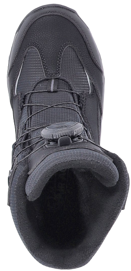 Ботинки женские Meindl Edmonton GTX Schwarz - Фото 5 большая