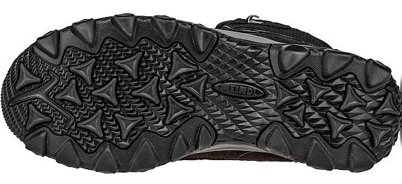 Ботинки женские Meindl Calgary Lady Gtx Schwarz - Фото 4 большая