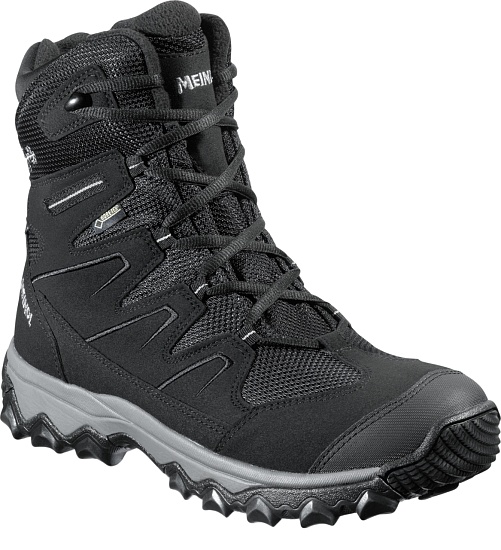 Ботинки женские Meindl Calgary Lady Gtx Schwarz - Фото 5 большая