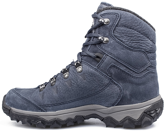 Ботинки женские Meindl Ohio Lady Winter Gtx Jeans - Фото 2 большая