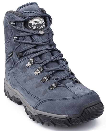 Ботинки женские Meindl Ohio Lady Winter Gtx Jeans - Фото 6 большая