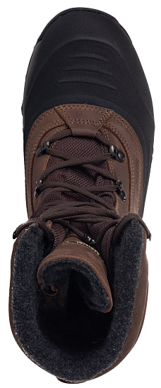 Ботинки женские Meindl Garmisch Lady II Gtx Espresso - Фото 2 большая