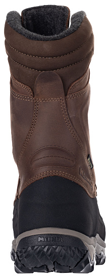 Ботинки женские Meindl Garmisch Lady II Gtx Espresso - Фото 3 большая
