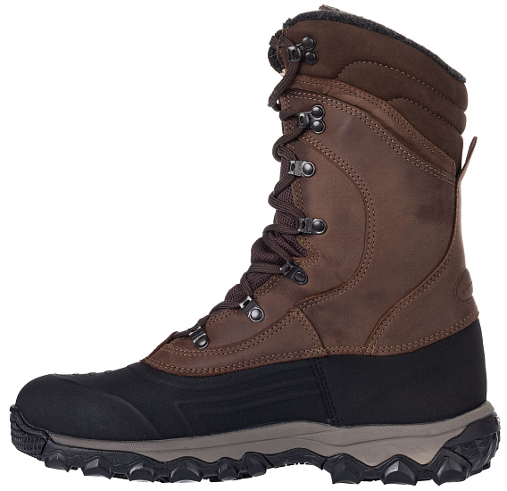 Ботинки женские Meindl Garmisch Lady II Gtx Espresso - Фото 5 большая