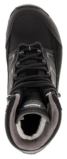 Ботинки женские Meindl Sella Lady GTX Schwarz - Фото 4 большая