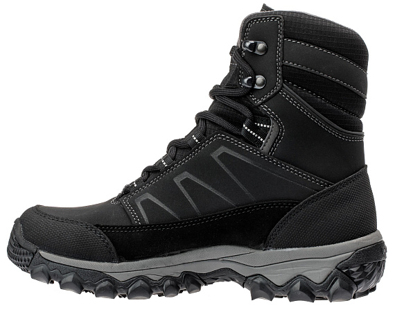 Ботинки женские Meindl Sella Lady GTX Schwarz - Фото 5 большая