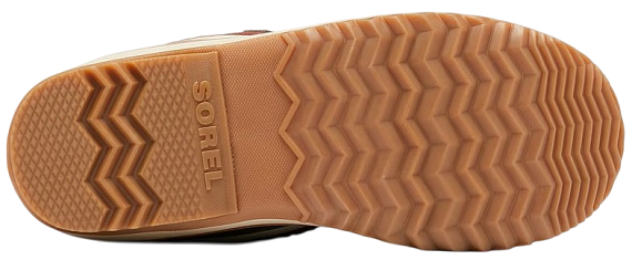 Ботинки женские Sorel Winter CarnIVal Boot Wp Spice/ Gum 10 - Фото 7 большая