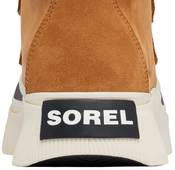 Ботинки женские Sorel Out N About IV Classic Wp Taffy/ Black - Фото 9 большая