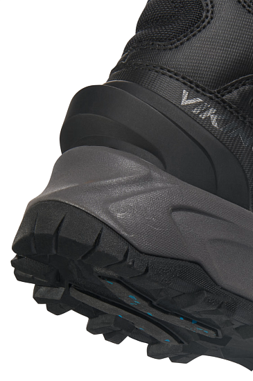 Ботинки женские Viking Constrictor IceGrip Warm Gtx Black - Фото 3 большая