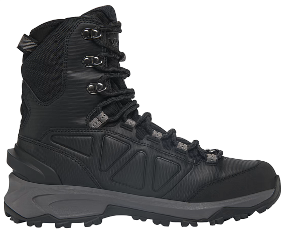 Ботинки женские Viking Constrictor IceGrip Warm Gtx Black - Фото 5 большая