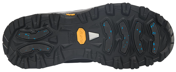 Ботинки женские Viking Constrictor IceGrip Warm Gtx Black - Фото 6 большая