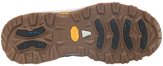 Ботинки женские Viking Constrictor IceGrip Warm Gtx Off-white - Фото 6 большая