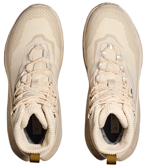 Ботинки женские Hoka Kaha 2 Frost Gtx Oat Milk Sesame - Фото 2 большая