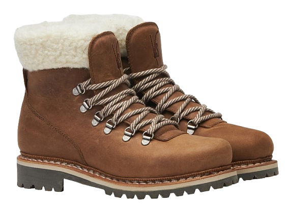 Ботинки женские Ventesima Strada Vanity Cognac - Фото 2 большая