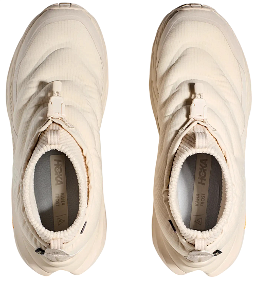 Ботинки женские Hoka Kaha 2 Frost Moc Gtx Oat Milk/Sesame - Фото 3 большая