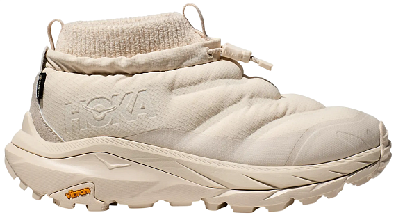 Ботинки женские Hoka Kaha 2 Frost Moc Gtx Oat Milk/Sesame - Фото 1 большая
